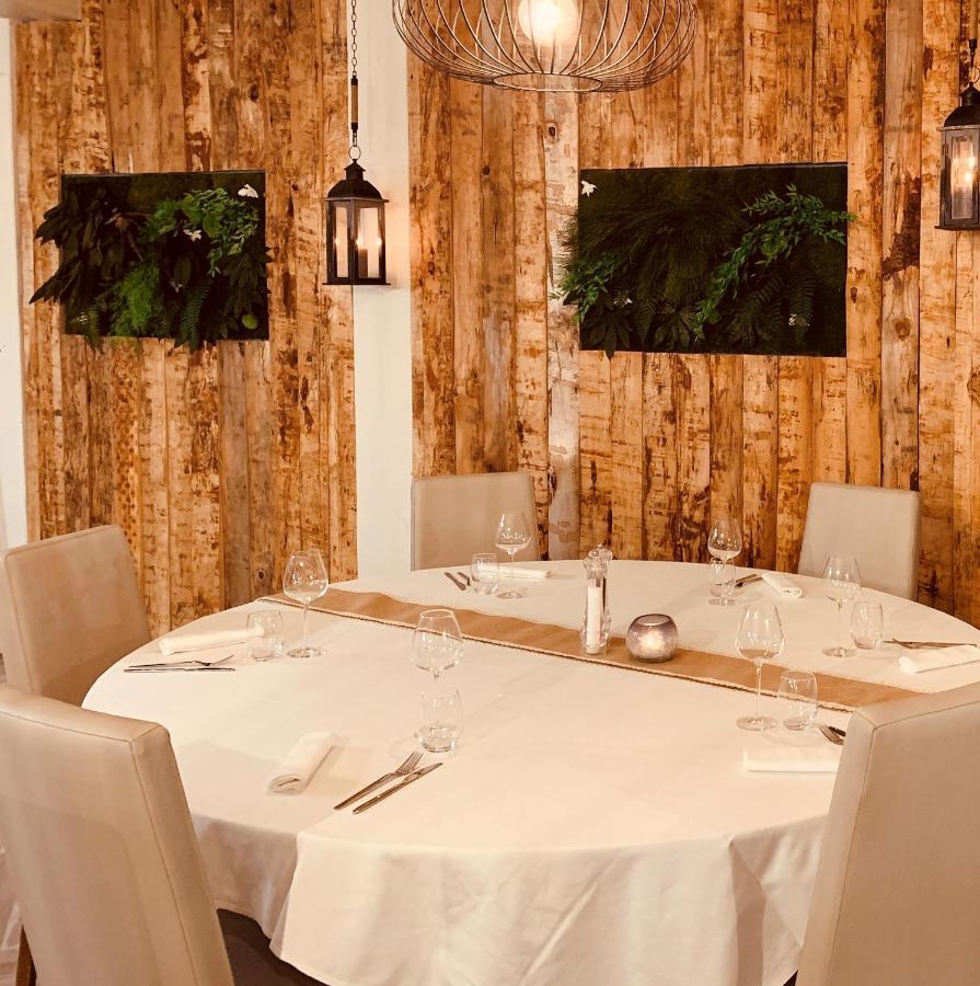 Hotel Calavita Rooftop & Spa San-Martino-di-Lota Ngoại thất bức ảnh