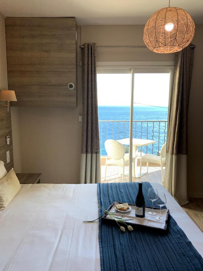 Hotel Calavita Rooftop & Spa San-Martino-di-Lota Ngoại thất bức ảnh