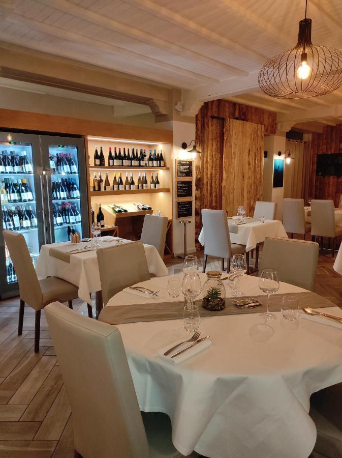 Hotel Calavita Rooftop & Spa San-Martino-di-Lota Ngoại thất bức ảnh