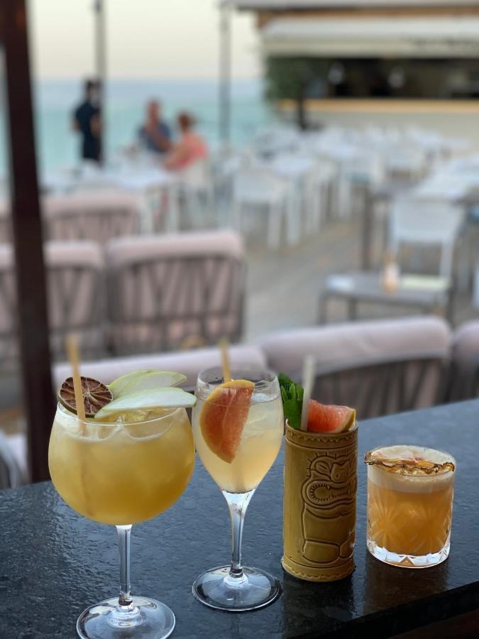 Hotel Calavita Rooftop & Spa San-Martino-di-Lota Ngoại thất bức ảnh