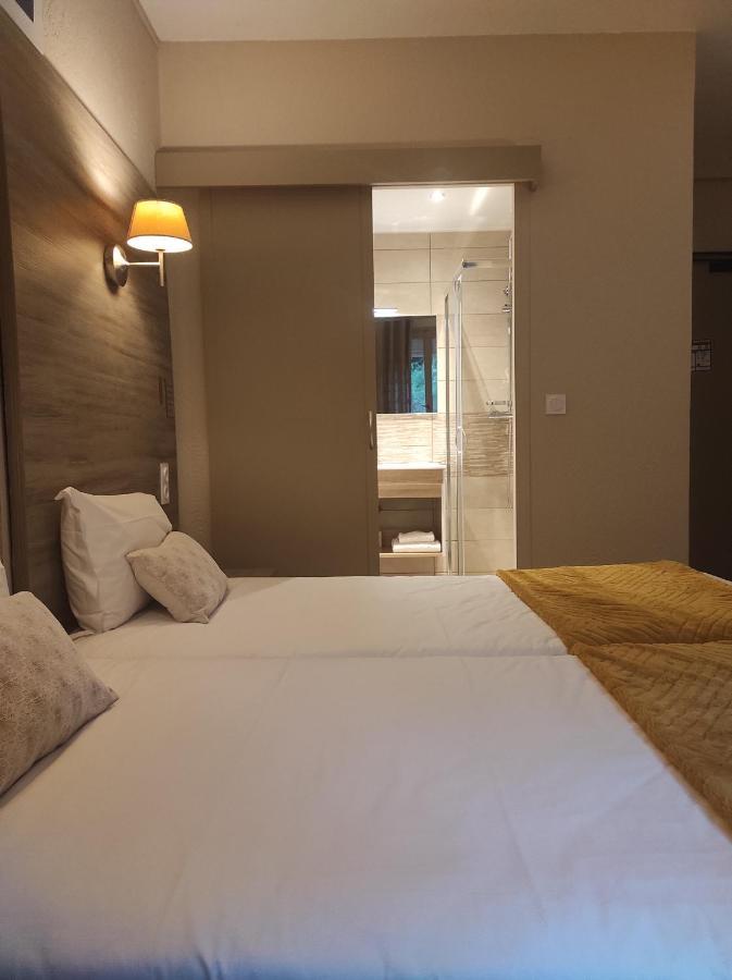 Hotel Calavita Rooftop & Spa San-Martino-di-Lota Ngoại thất bức ảnh