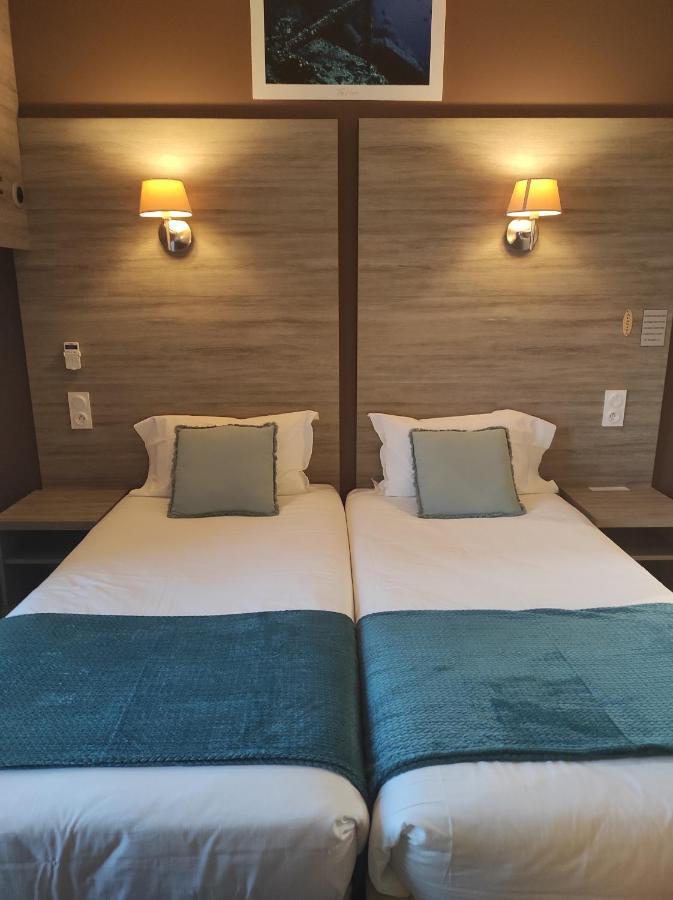 Hotel Calavita Rooftop & Spa San-Martino-di-Lota Ngoại thất bức ảnh