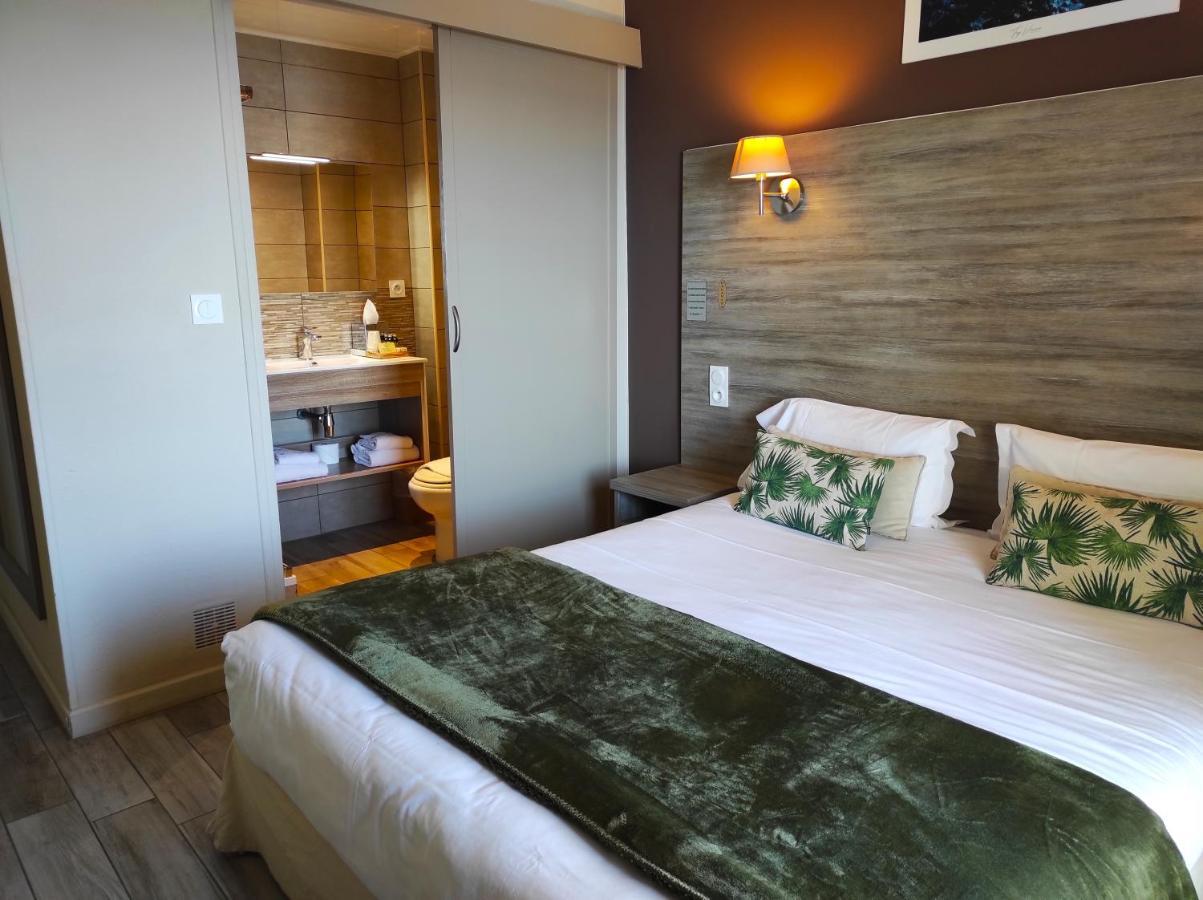 Hotel Calavita Rooftop & Spa San-Martino-di-Lota Ngoại thất bức ảnh
