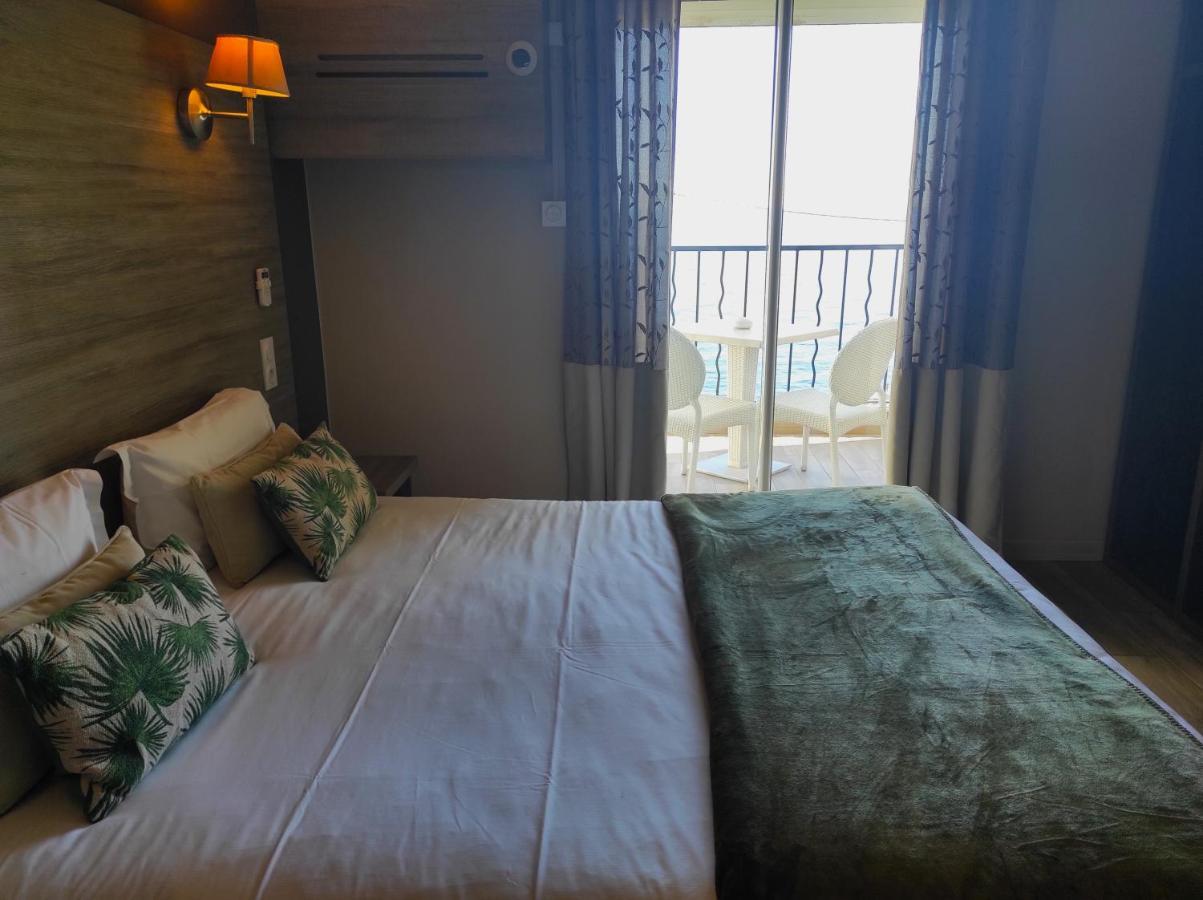 Hotel Calavita Rooftop & Spa San-Martino-di-Lota Ngoại thất bức ảnh
