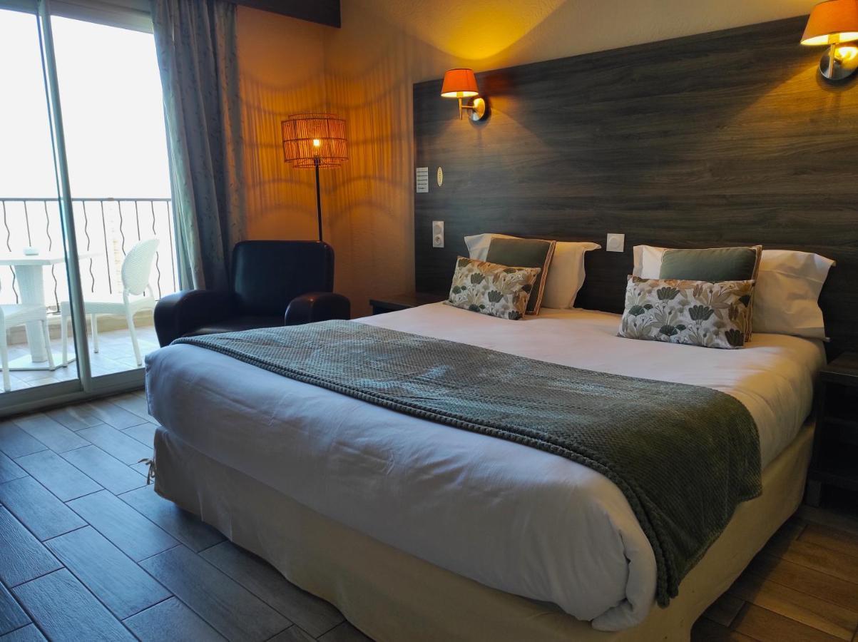 Hotel Calavita Rooftop & Spa San-Martino-di-Lota Ngoại thất bức ảnh