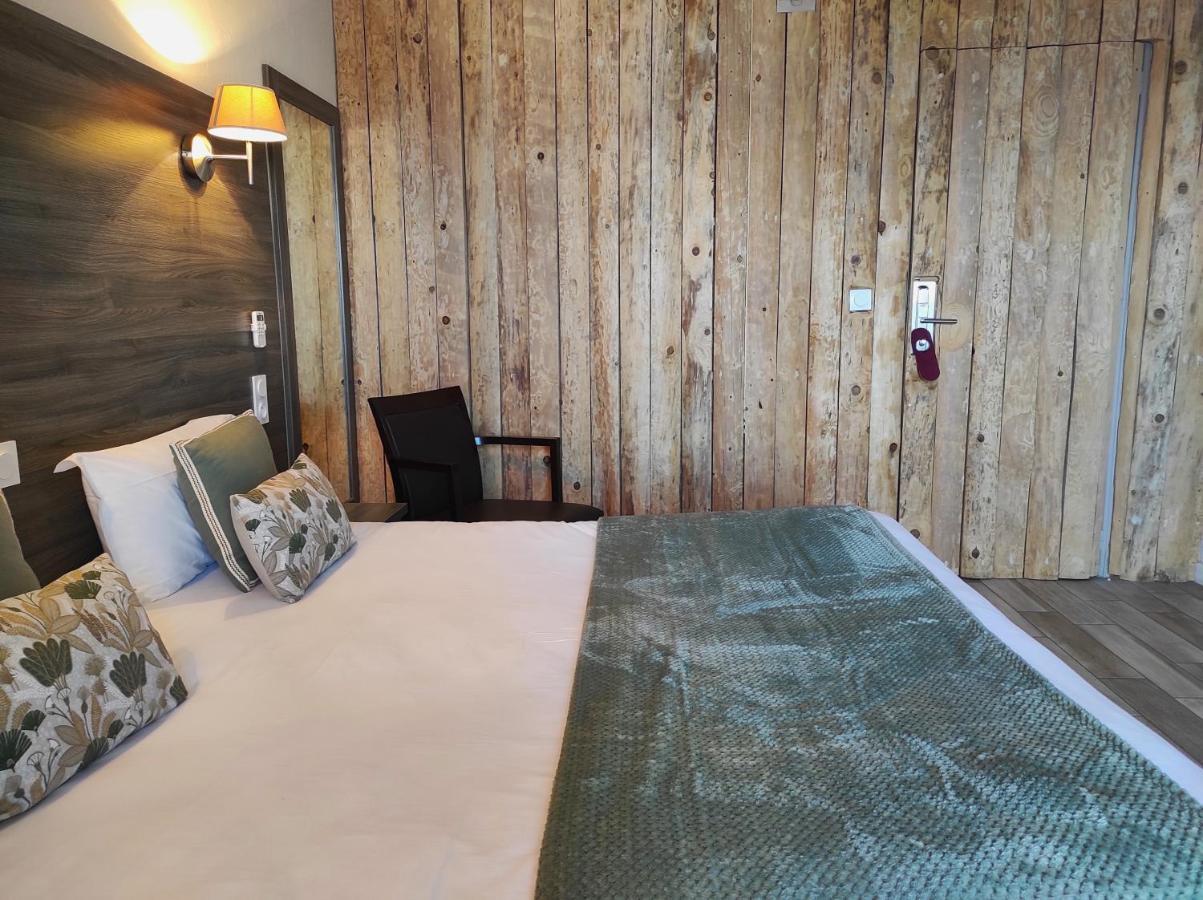 Hotel Calavita Rooftop & Spa San-Martino-di-Lota Ngoại thất bức ảnh