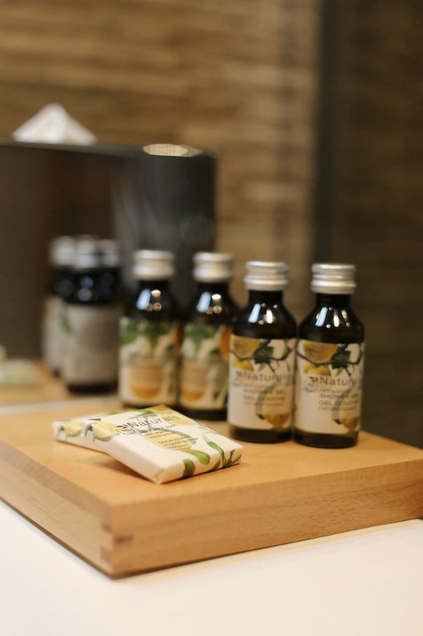 Hotel Calavita Rooftop & Spa San-Martino-di-Lota Ngoại thất bức ảnh
