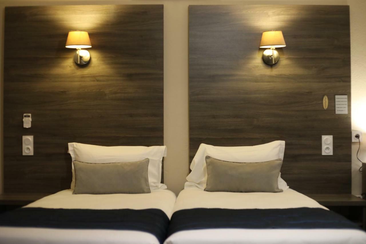 Hotel Calavita Rooftop & Spa San-Martino-di-Lota Ngoại thất bức ảnh